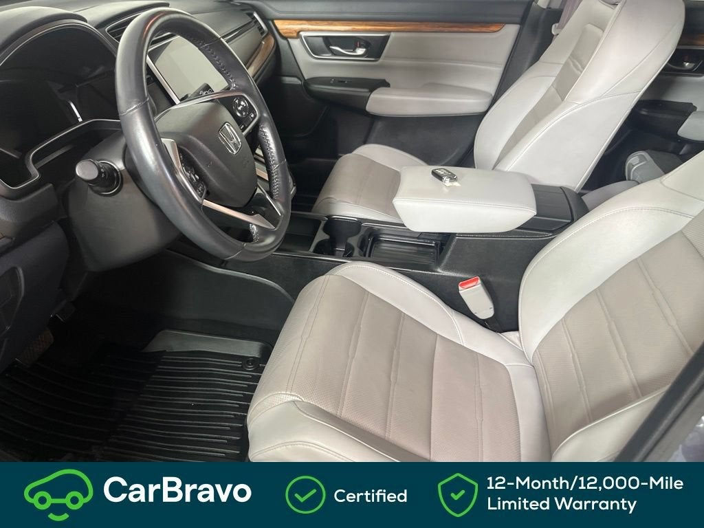 2022 Honda CR-V AWD EX-L