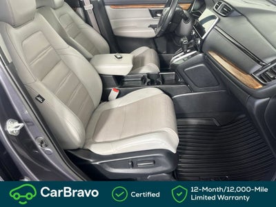 2022 Honda CR-V AWD EX-L