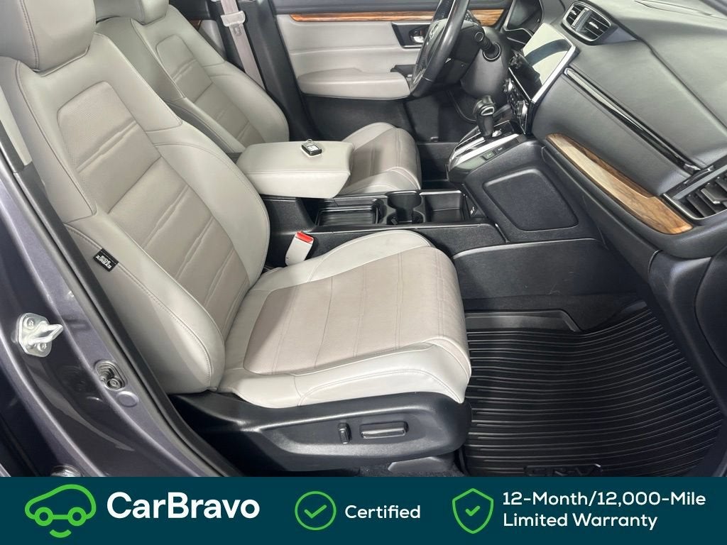 2022 Honda CR-V AWD EX-L