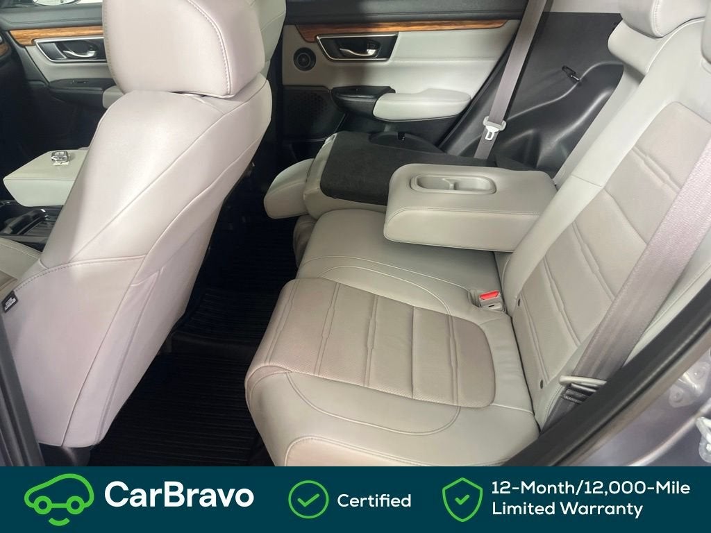 2022 Honda CR-V AWD EX-L