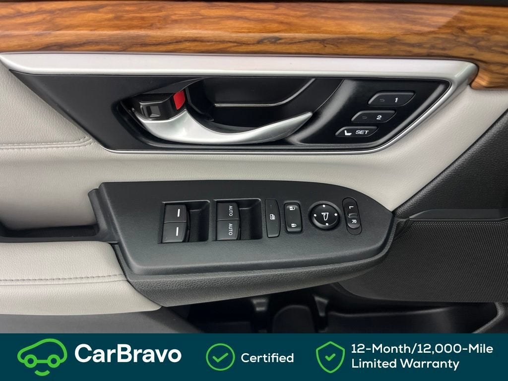 2022 Honda CR-V AWD EX-L