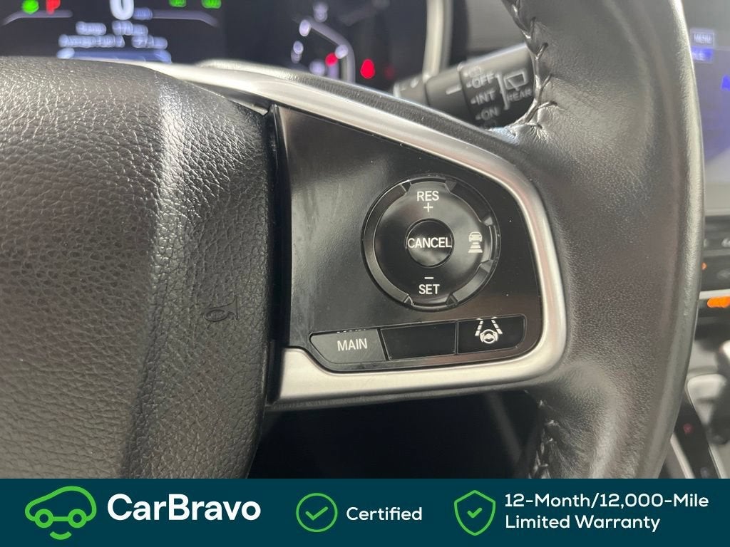 2022 Honda CR-V AWD EX-L