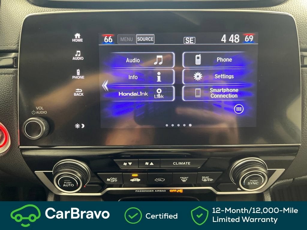 2022 Honda CR-V AWD EX-L