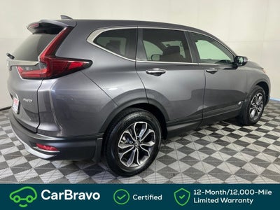 2022 Honda CR-V AWD EX-L
