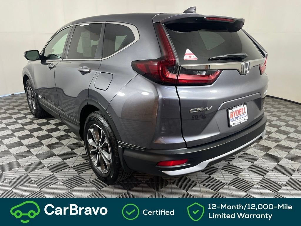 2022 Honda CR-V AWD EX-L