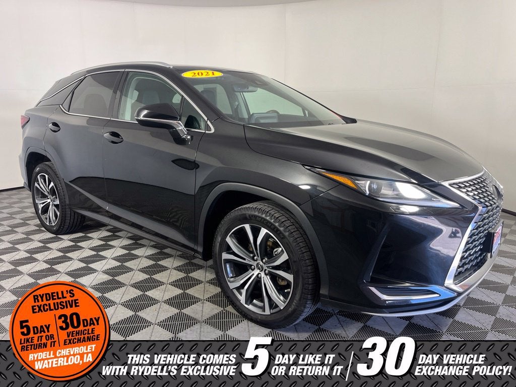 2021 Lexus RX 350 RX 350