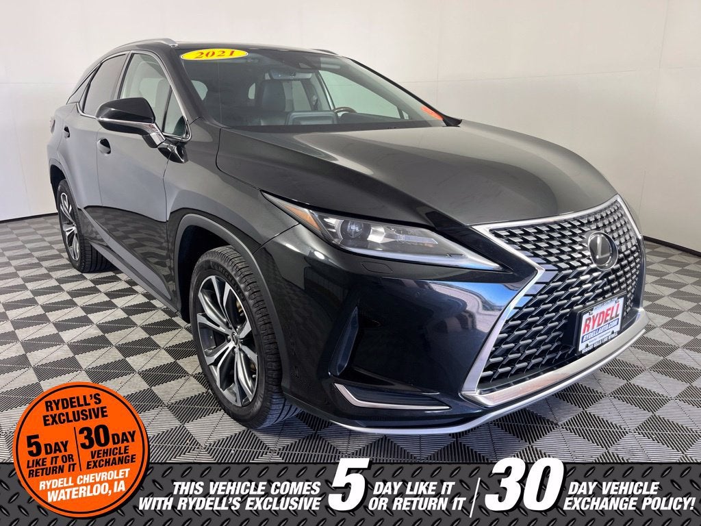 2021 Lexus RX 350 RX 350