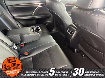 2021 Lexus RX 350 RX 350