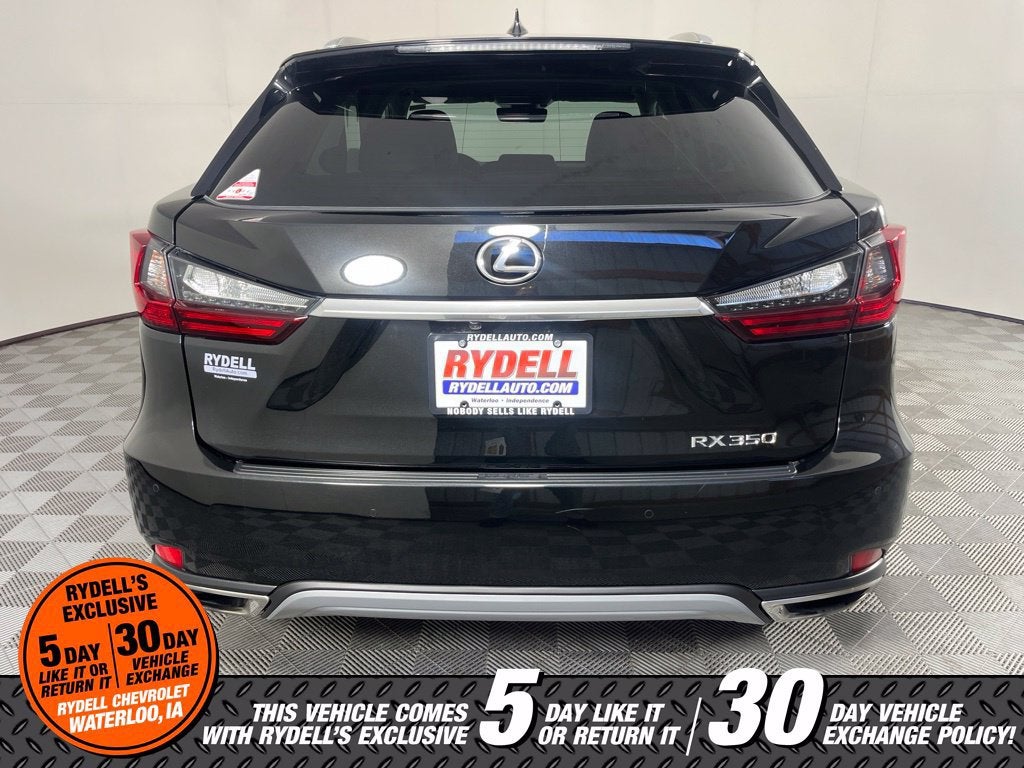 2021 Lexus RX 350 RX 350