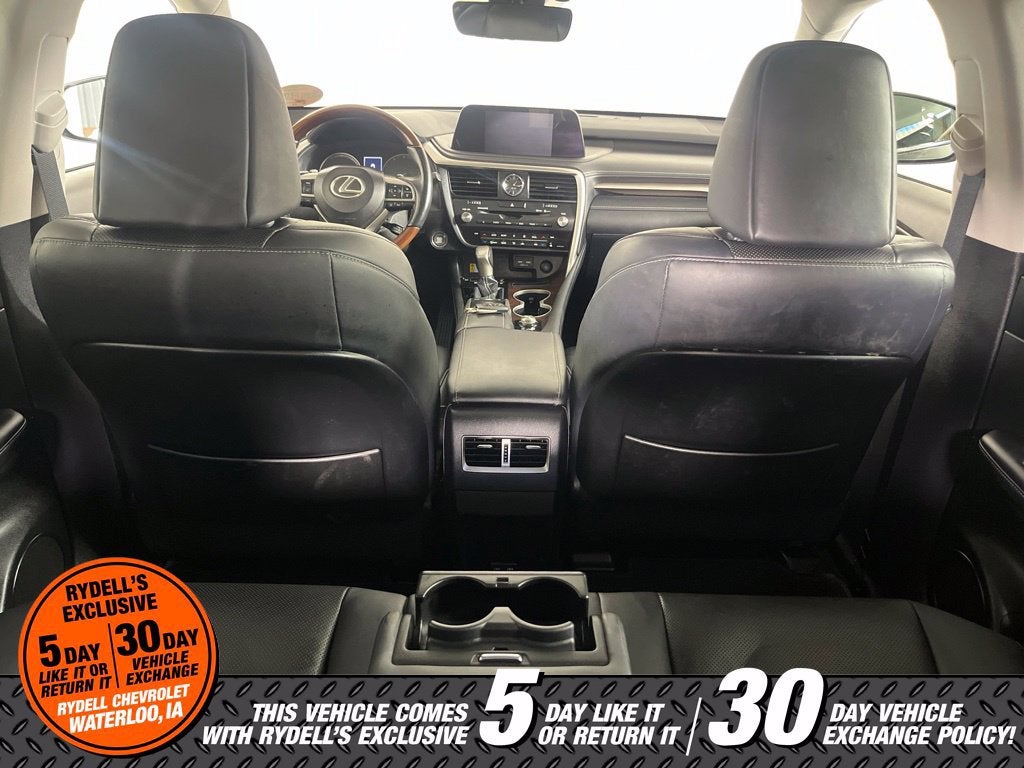 2021 Lexus RX 350 RX 350