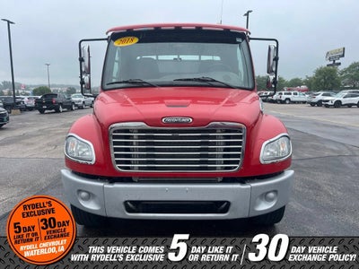 2018 Freightliner M2 106 NA