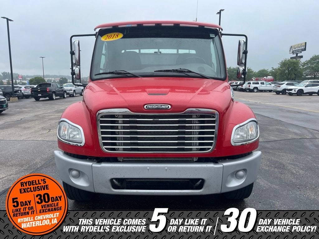 2018 Freightliner M2 106 NA
