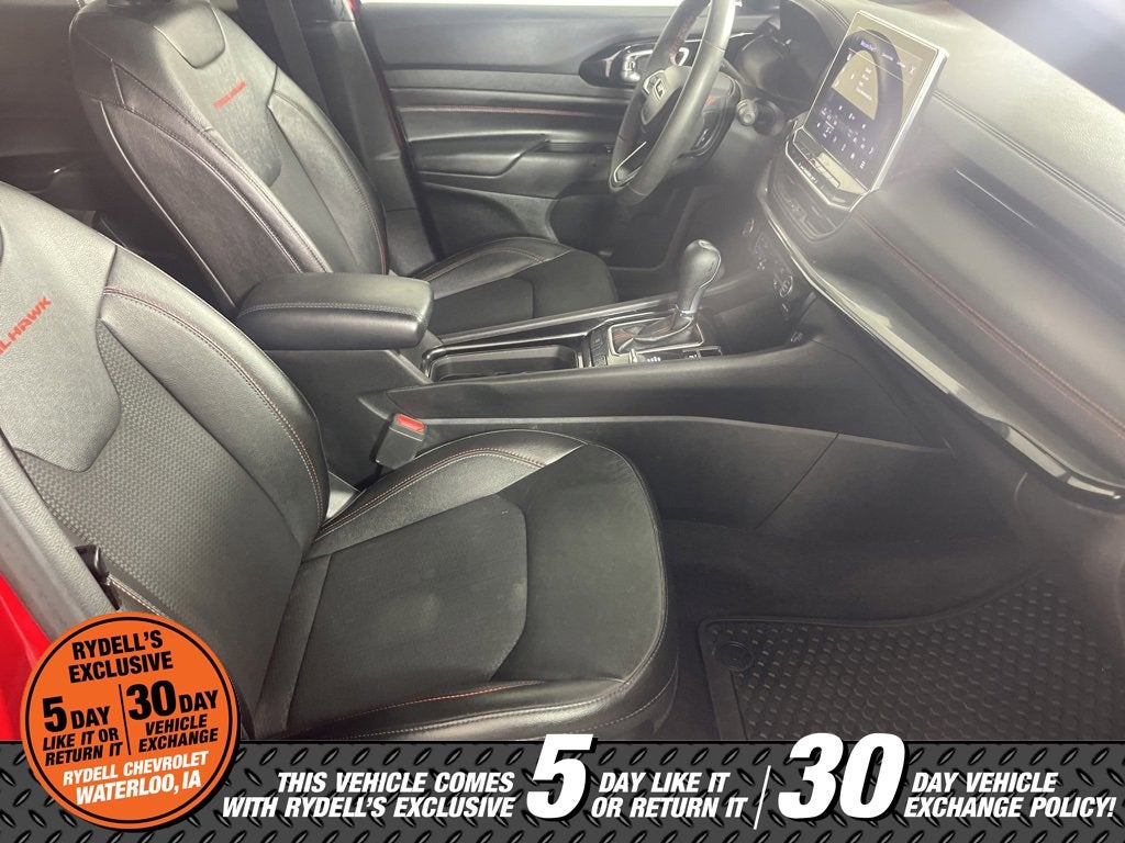 2023 Jeep Compass Trailhawk 4x4