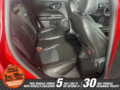 2023 Jeep Compass Trailhawk 4x4