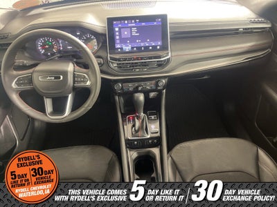 2023 Jeep Compass Trailhawk 4x4