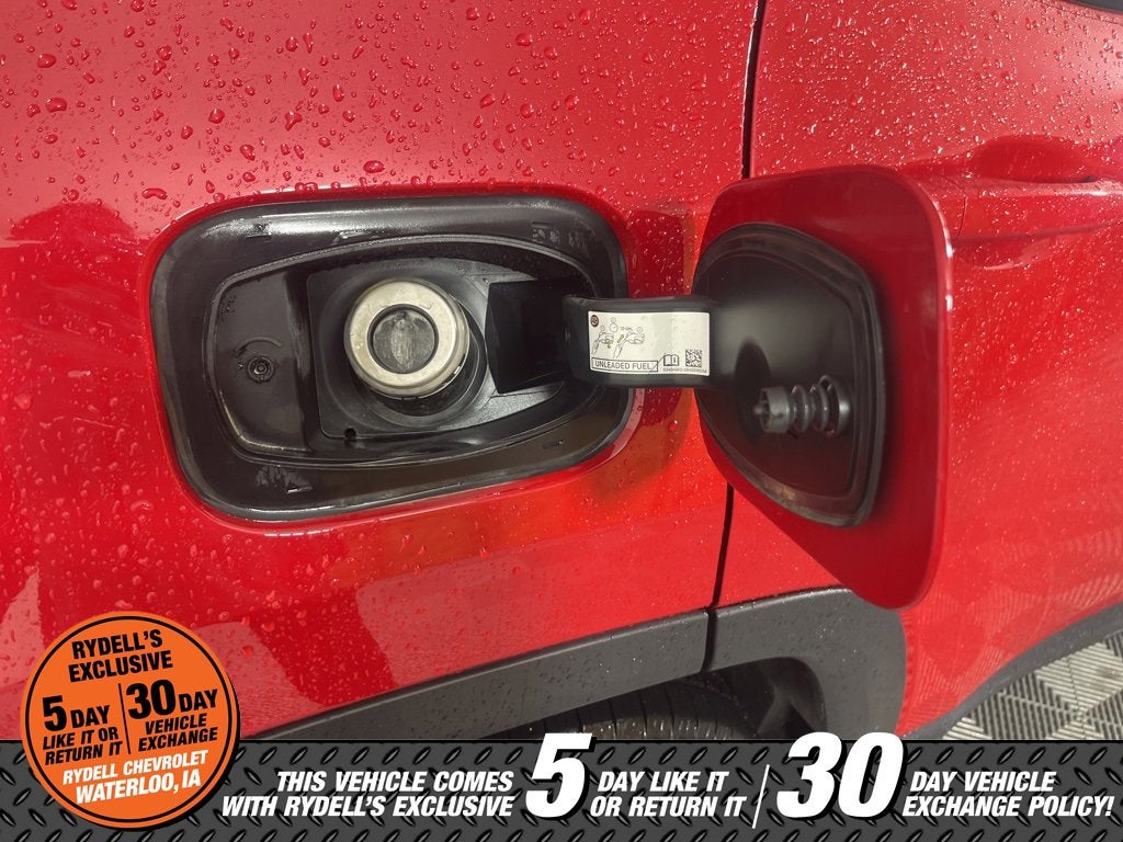 2023 Jeep Compass Trailhawk 4x4