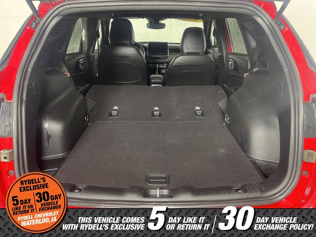 2023 Jeep Compass Trailhawk 4x4