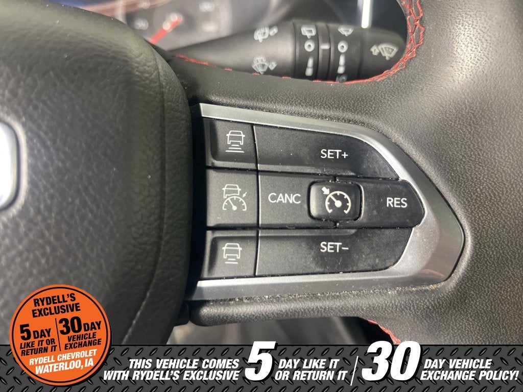 2023 Jeep Compass Trailhawk 4x4