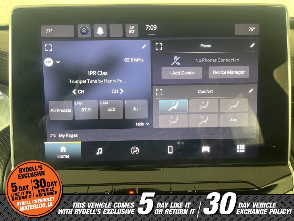 2023 Jeep Compass Trailhawk 4x4