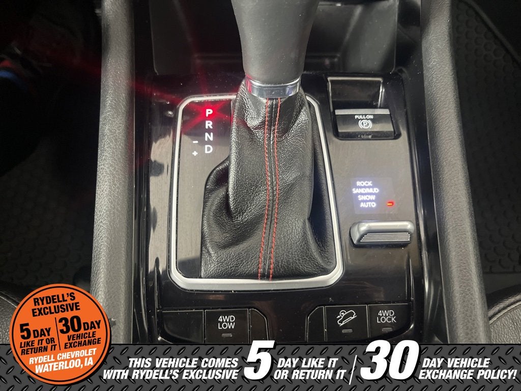 2023 Jeep Compass Trailhawk 4x4