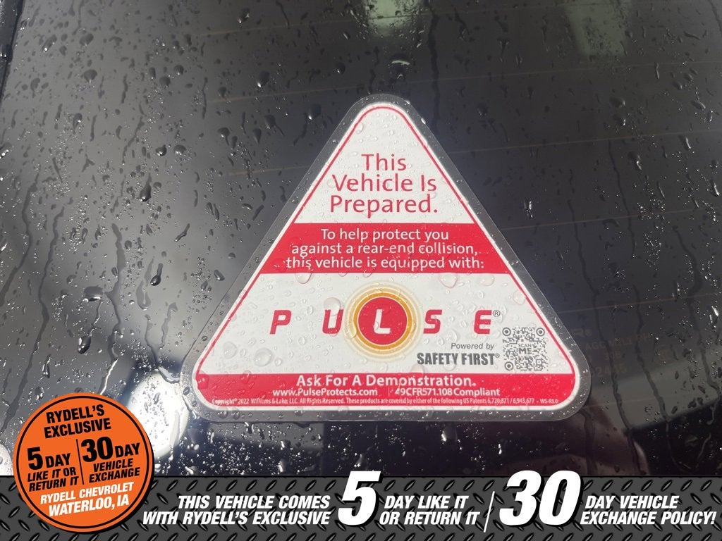 2023 Jeep Compass Trailhawk 4x4