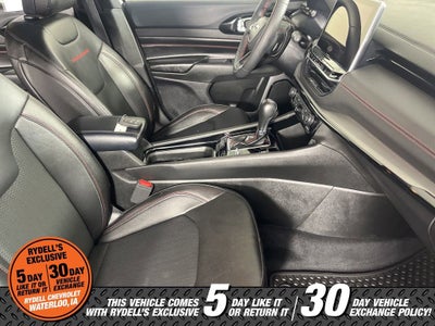 2025 Jeep Compass Trailhawk 4x4