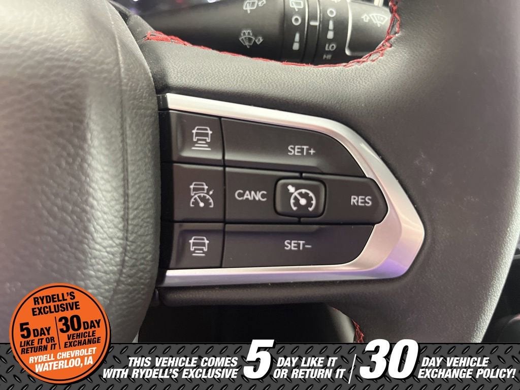 2025 Jeep Compass Trailhawk 4x4