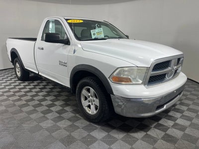 2012 RAM 1500 SLT