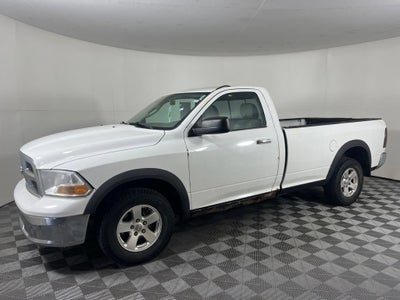 2012 RAM 1500 SLT