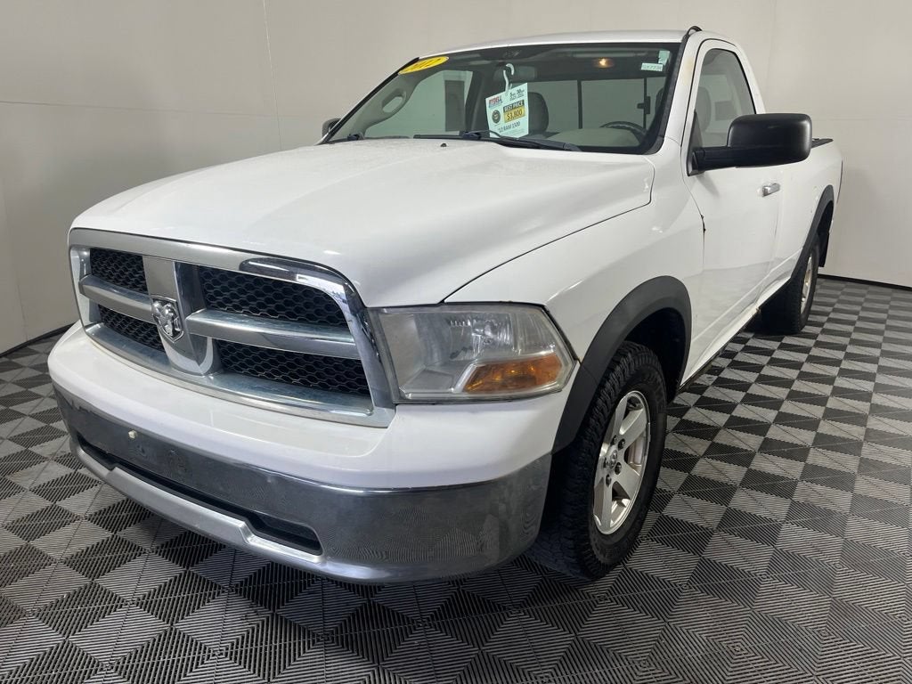 2012 RAM 1500 SLT