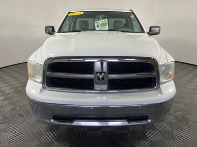 2012 RAM 1500 SLT