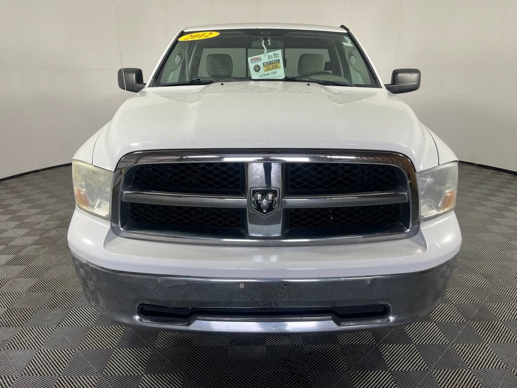2012 RAM 1500 SLT