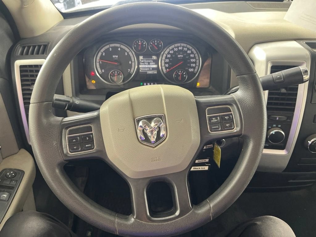 2012 RAM 1500 SLT