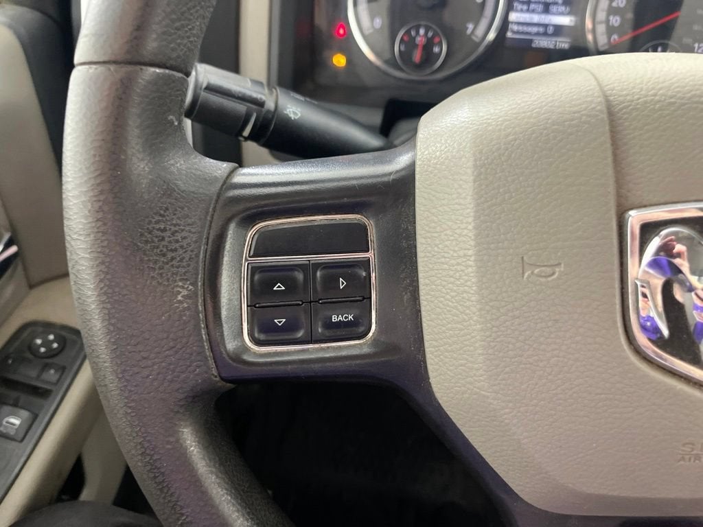 2012 RAM 1500 SLT