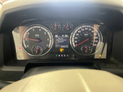 2012 RAM 1500 SLT