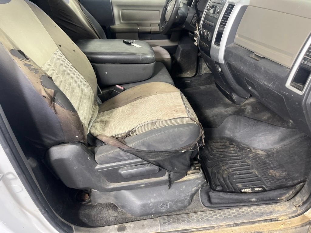 2012 RAM 1500 SLT