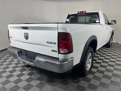 2012 RAM 1500 SLT