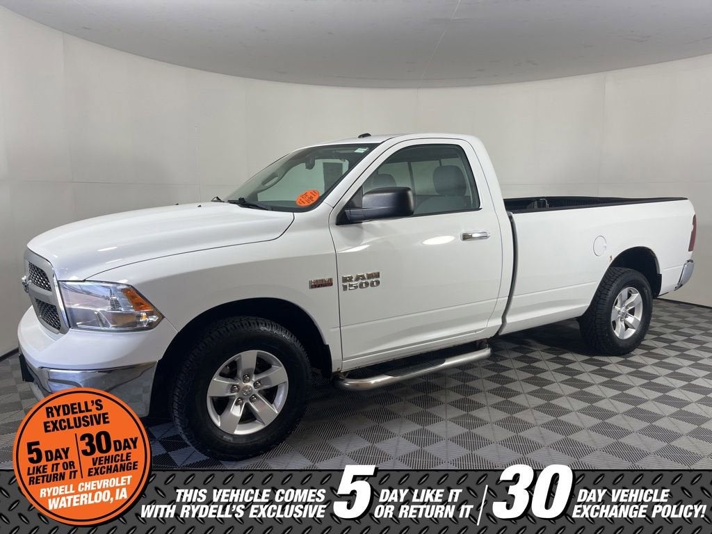 2014 RAM 1500 SLT