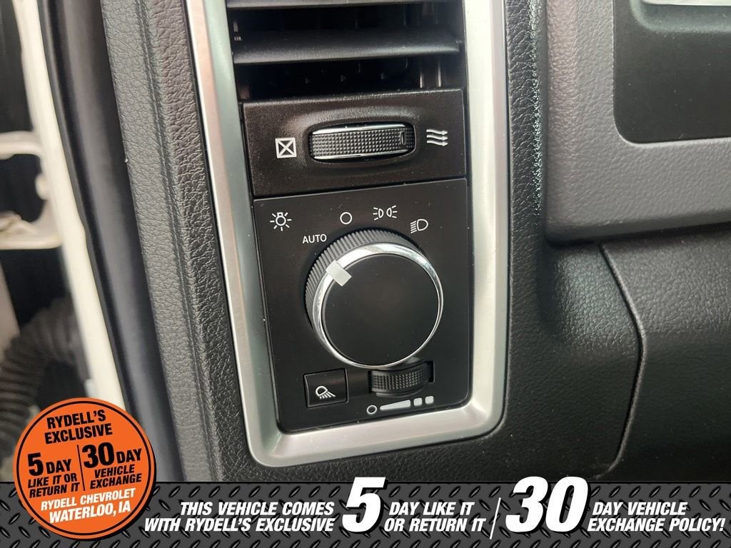 2014 RAM 1500 SLT