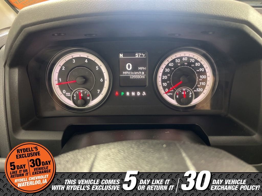 2014 RAM 1500 SLT