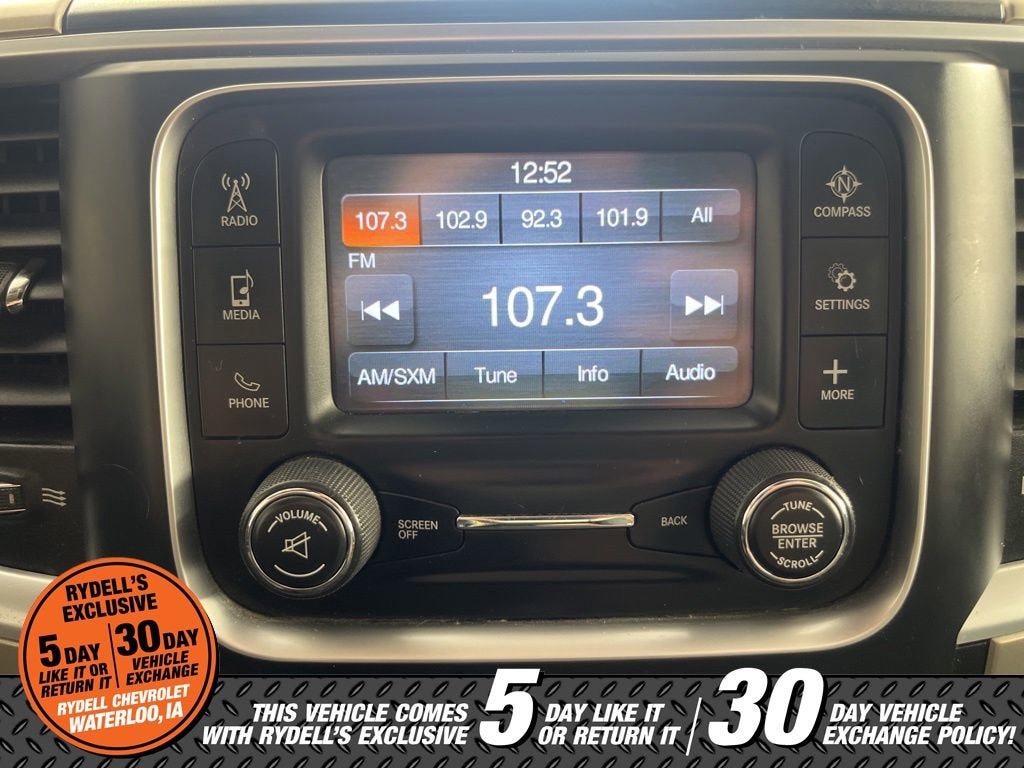 2014 RAM 1500 SLT