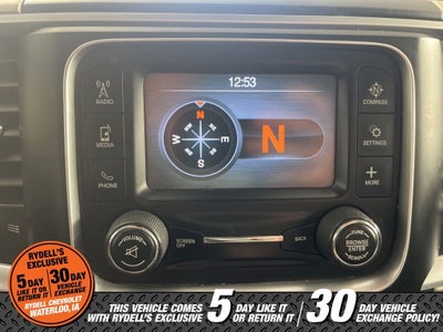 2014 RAM 1500 SLT