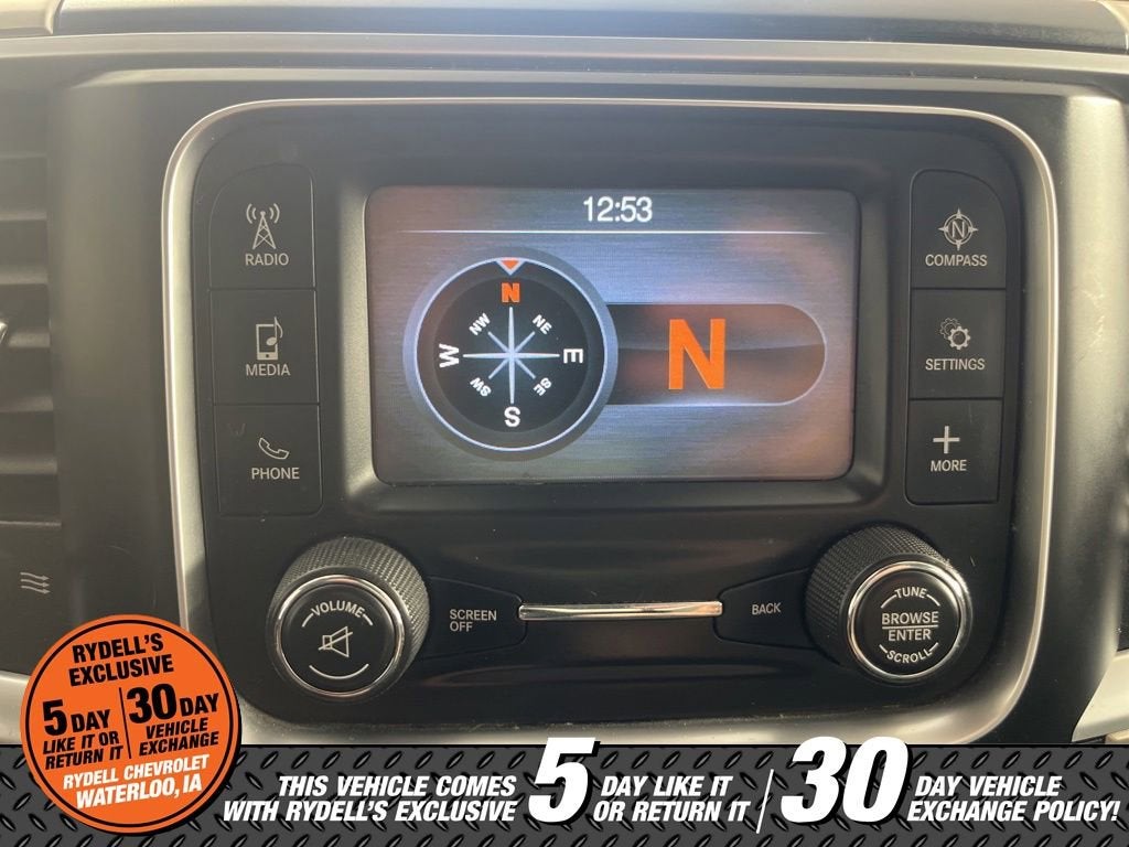 2014 RAM 1500 SLT
