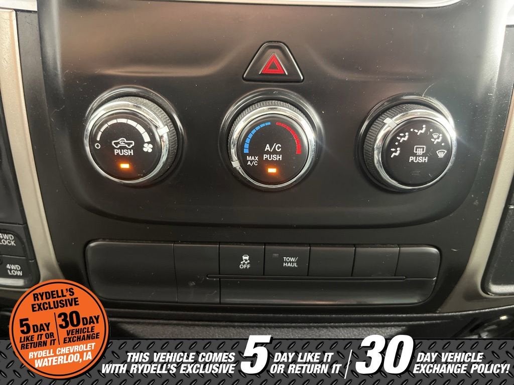 2014 RAM 1500 SLT