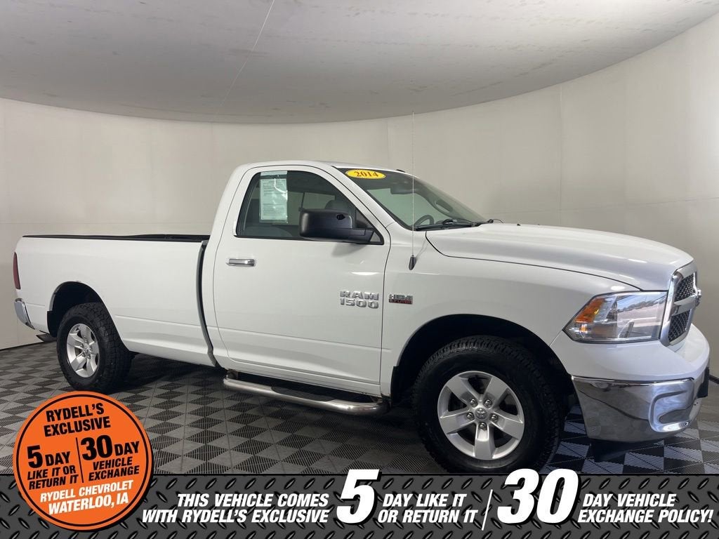 2014 RAM 1500 SLT