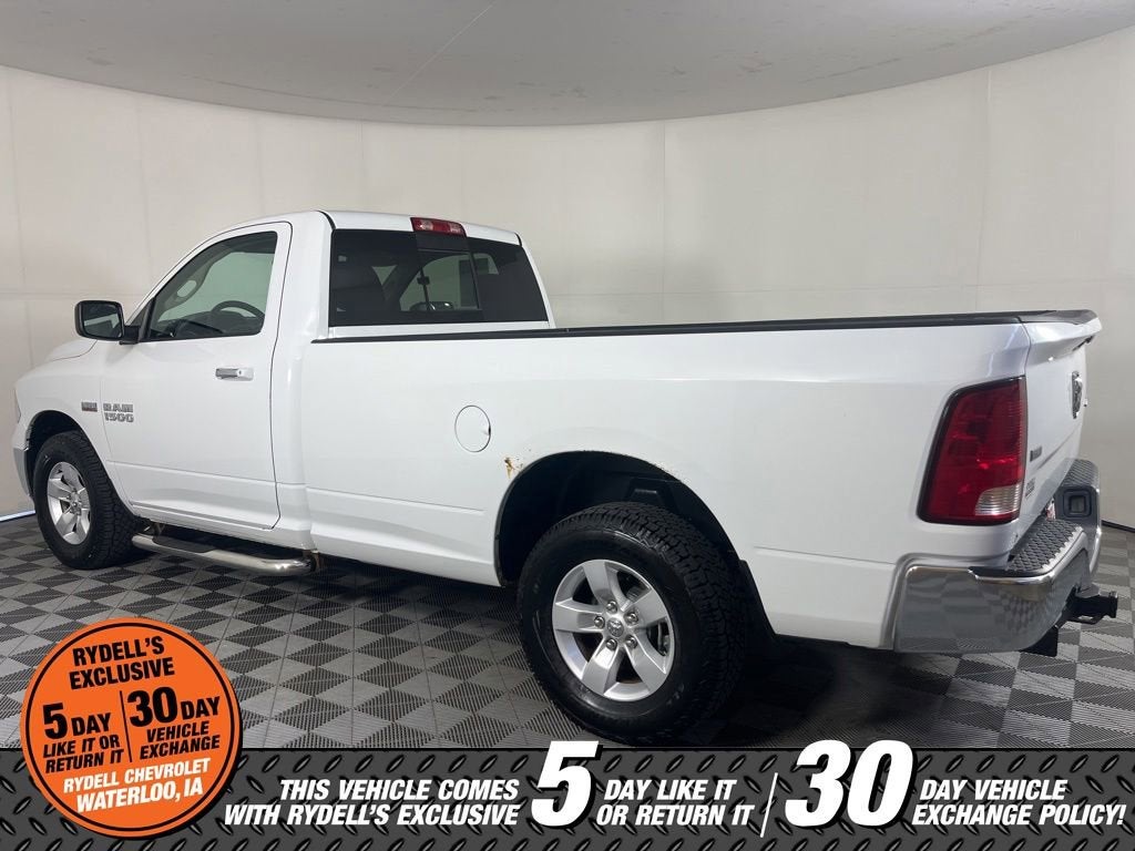 2014 RAM 1500 SLT