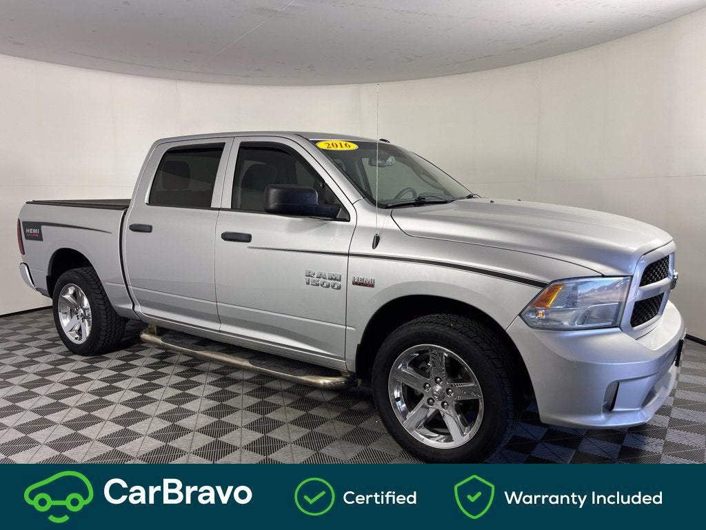 2016 RAM 1500 Express