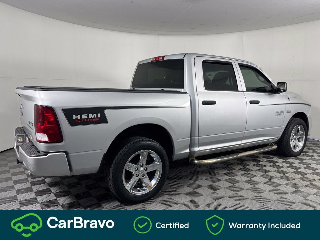2016 RAM 1500 Express