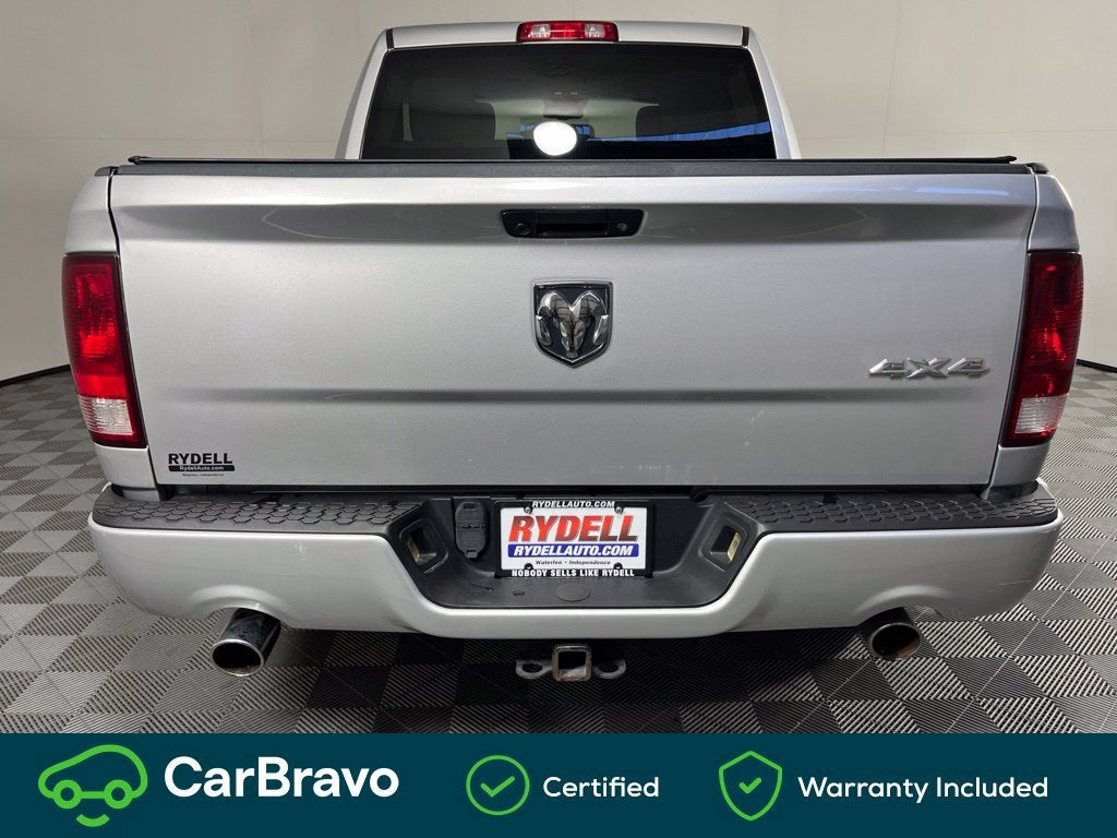 2016 RAM 1500 Express