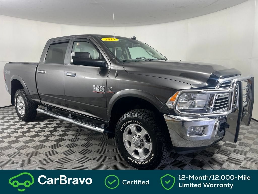 2017 RAM 2500 Lone Star